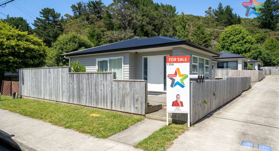  at 139A Wainuiomata Road, Wainuiomata, Lower Hutt