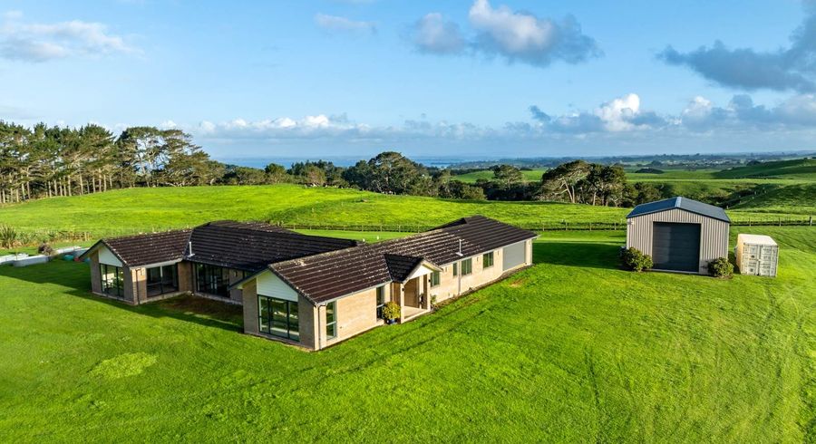  at 184 Grahams Beach Road, Awhitu, Franklin, Auckland