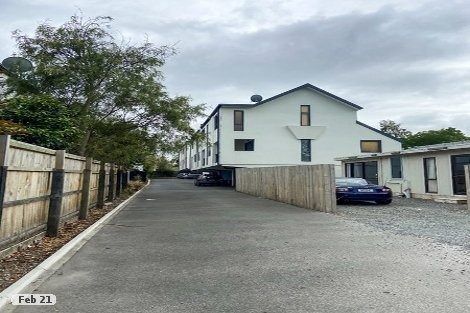  at 4/243 Salisbury Street, City Centre, Christchurch City, Canterbury