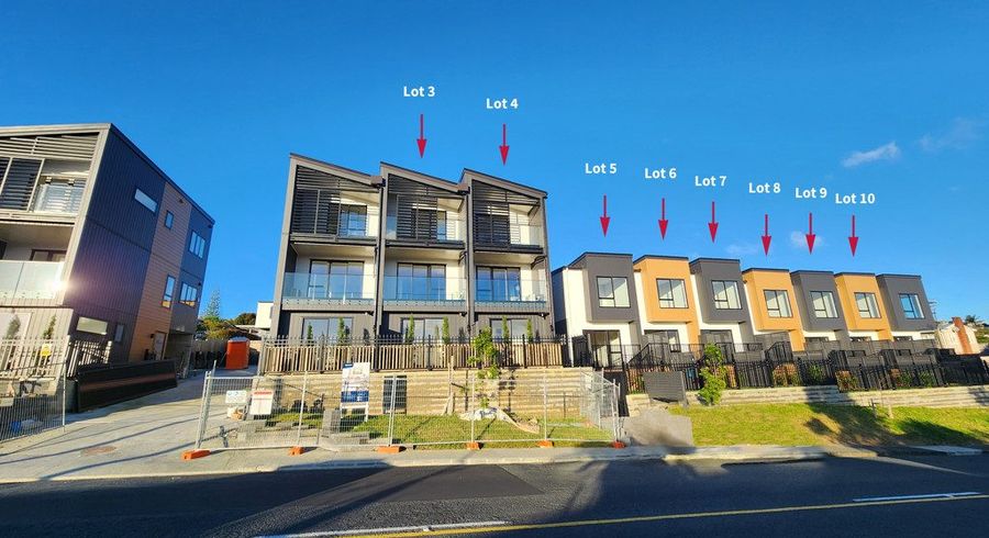  at Lot 3-10/42 Captain Scott Road, Glen Eden, Waitakere City, Auckland