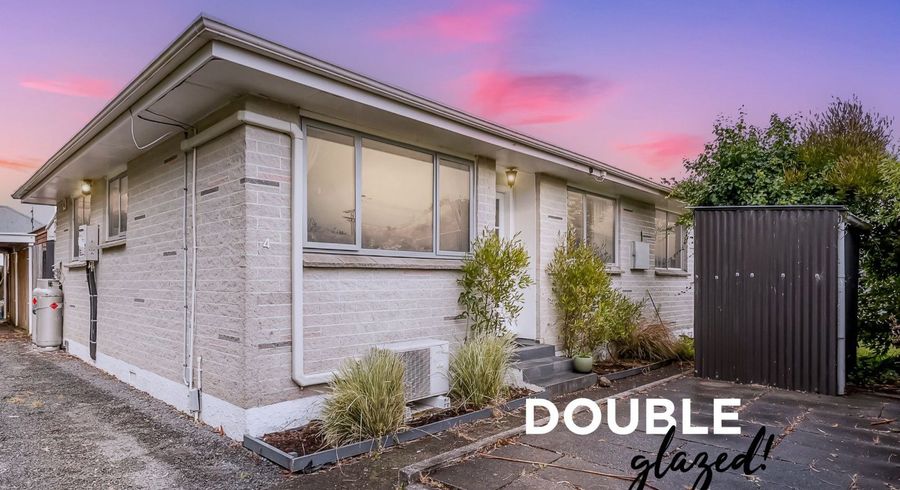  at 4/12 Poplar Grove, Ebdentown, Upper Hutt, Wellington