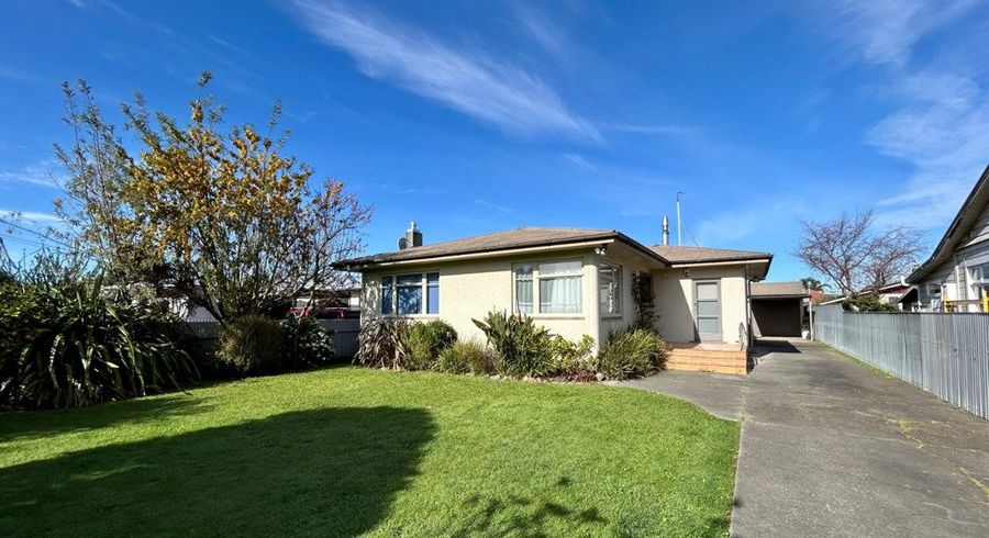  at 413 Collinge Road, Mayfair, Hastings, Hawke's Bay