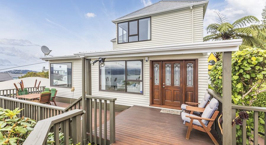  at 25 Homebush Road, Khandallah, Wellington, Wellington