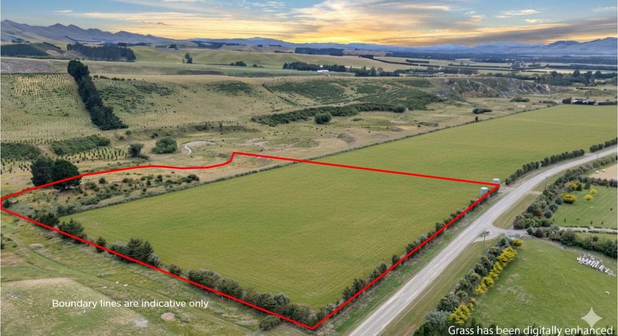  at Lot 1, 226 Cramptons Bush Road, Amberley, Hurunui, Canterbury