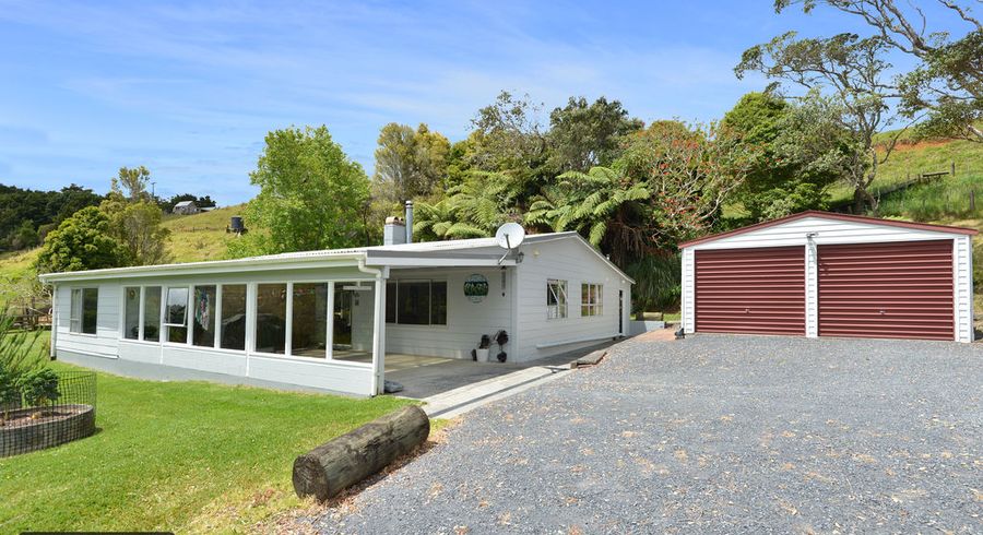  at 458 Whareora Road, Whangarei