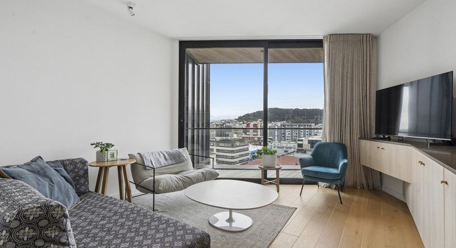  at 508/251 Victoria Street, Te Aro, Wellington, Wellington