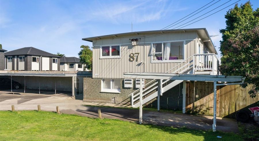  at 8/87 Wallace Road, Papatoetoe, Auckland
