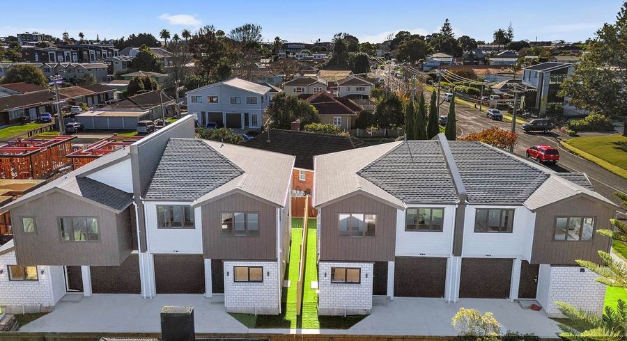  at Lot 1-4/71 Wallace Road, Papatoetoe, Manukau City, Auckland
