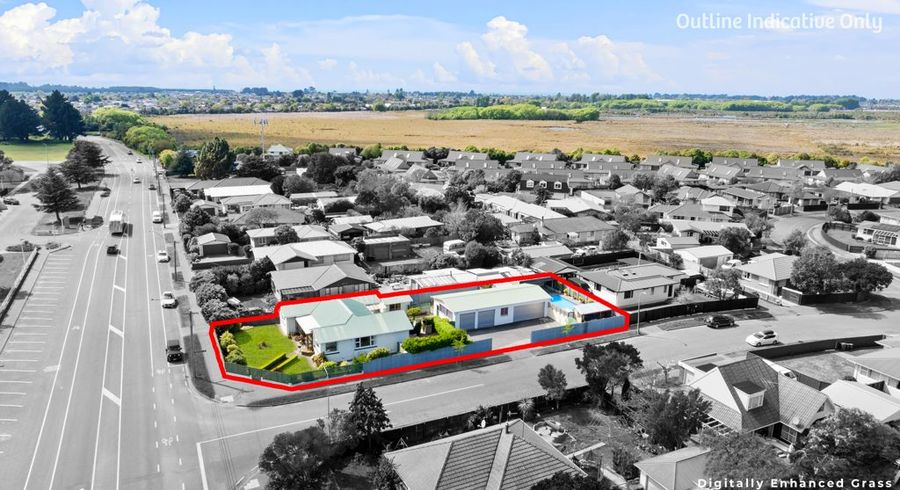  at 264 Mairehau Road, Burwood, Christchurch