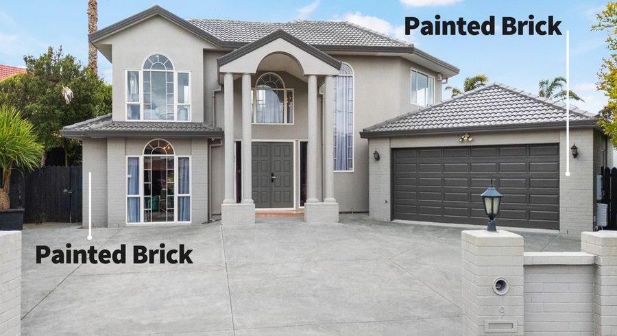  at 9 Nathan Close, Somerville, Manukau City, Auckland