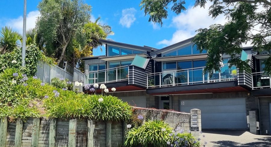  at 1231C Victoria Street, Whitiora, Hamilton