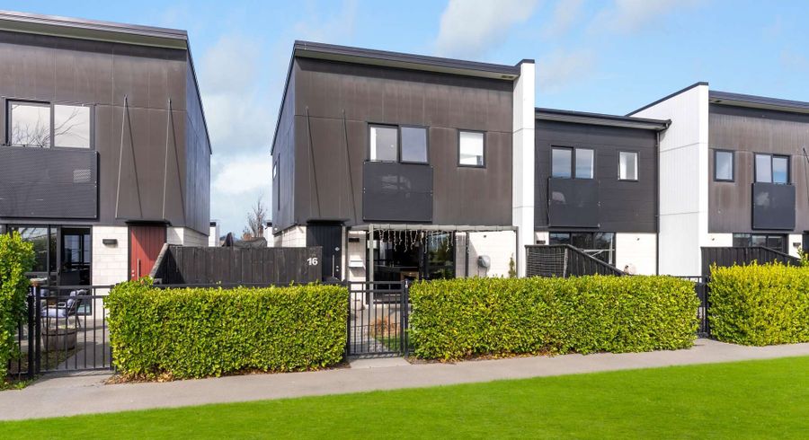  at 16 Brian Keogh Lane, Wigram, Christchurch