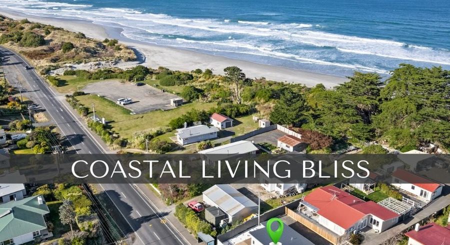  at 725 Brighton Road, Ocean View, Dunedin