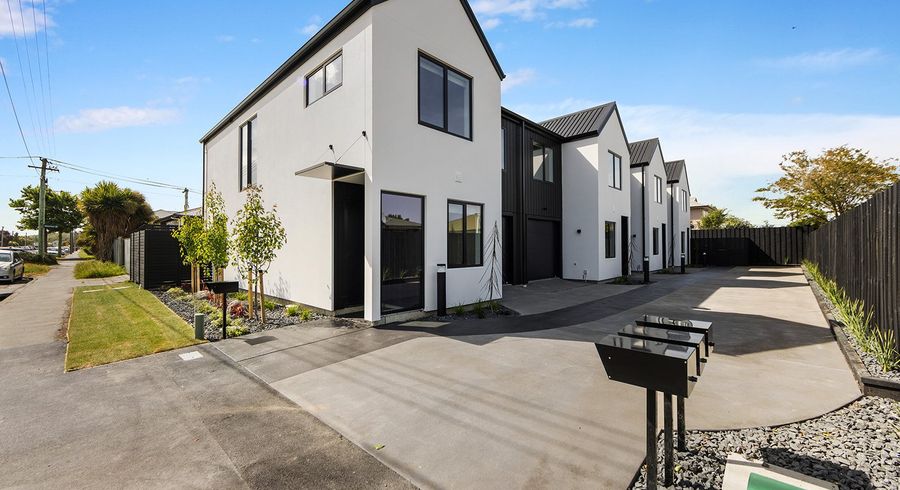  at 1/99 King Street, Sydenham, Christchurch City, Canterbury