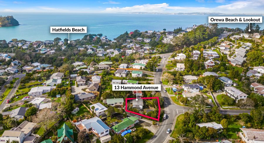  at 1/13 Hammond Avenue, Hatfields Beach, Orewa