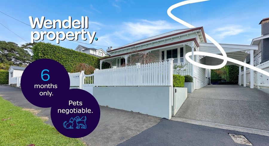  at 12 Richmond Avenue, Northcote Point, North Shore City, Auckland