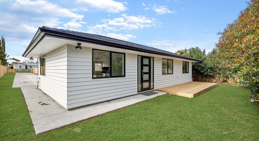  at 46B Puriri Road, Manurewa, Manukau City, Auckland