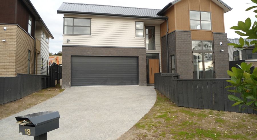  at 18 Hirimate Place, Flat Bush, Auckland