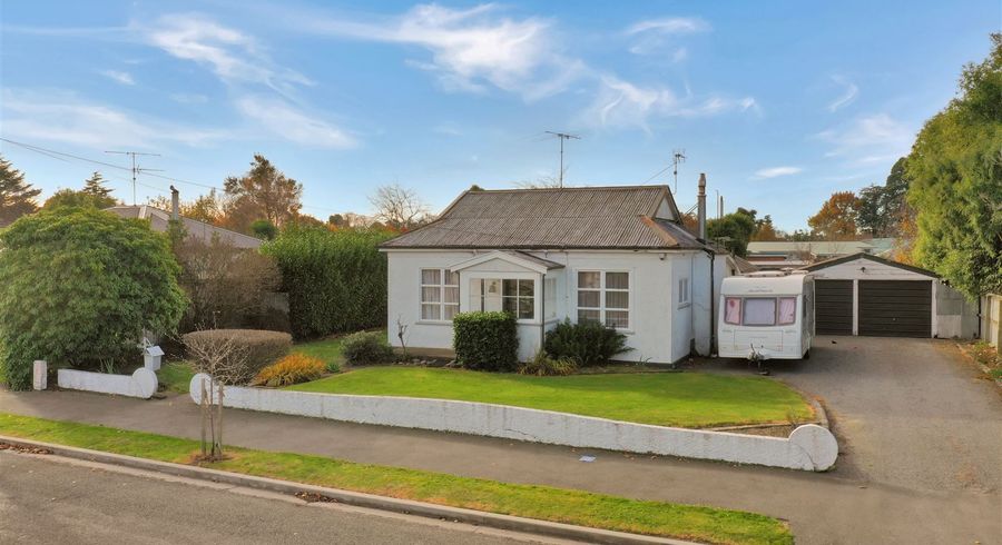  at 27 King Street, Netherby, Ashburton