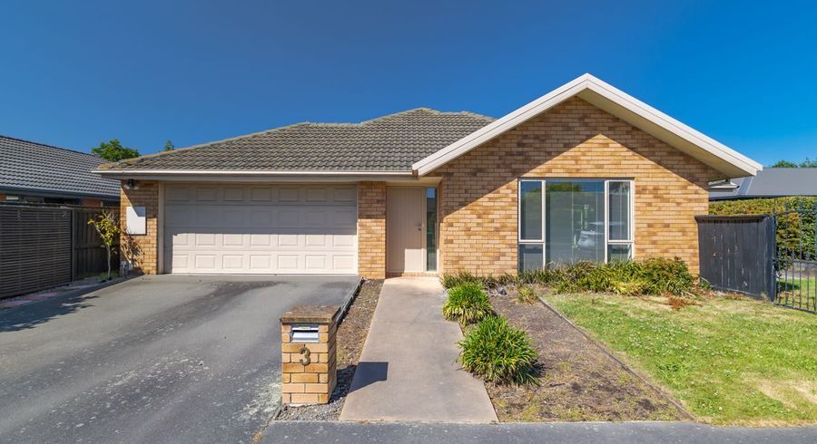  at 3 Burbank Drive, Aidanfield, Christchurch City, Canterbury