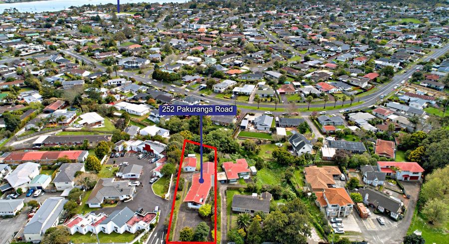  at 252 Pakuranga Road, Pakuranga Heights, Auckland