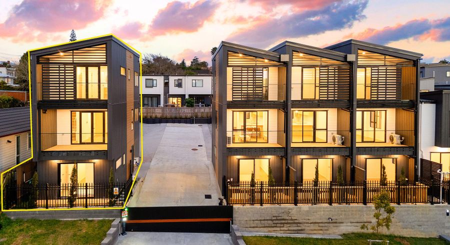  at Lot 1/42 Captain Scott Road, Glen Eden, Waitakere City, Auckland