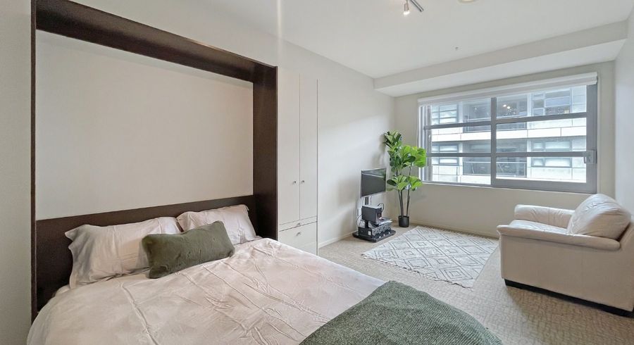  at S207A/28 Torrens Terrace, Te Aro, Wellington, Wellington