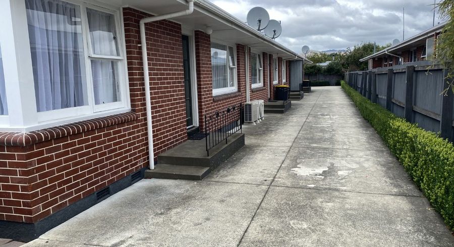  at 1/484 Worcester Street, Linwood, Christchurch City, Canterbury
