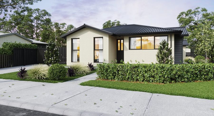  at Lot 4507 Te Whariki, Lincoln, Selwyn, Canterbury