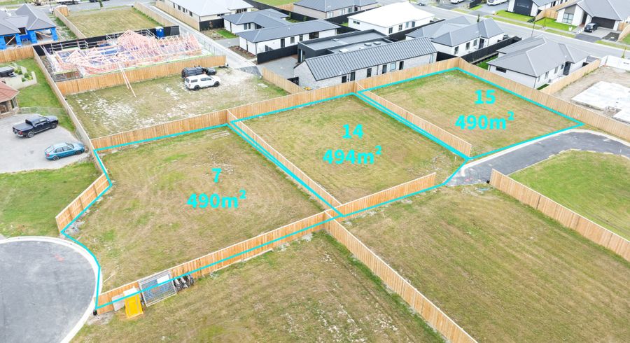  at Lot 14/6 Polish Lane, Marshland, Christchurch City, Canterbury