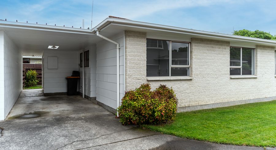  at 3/605 Church Street, Terrace End, Palmerston North