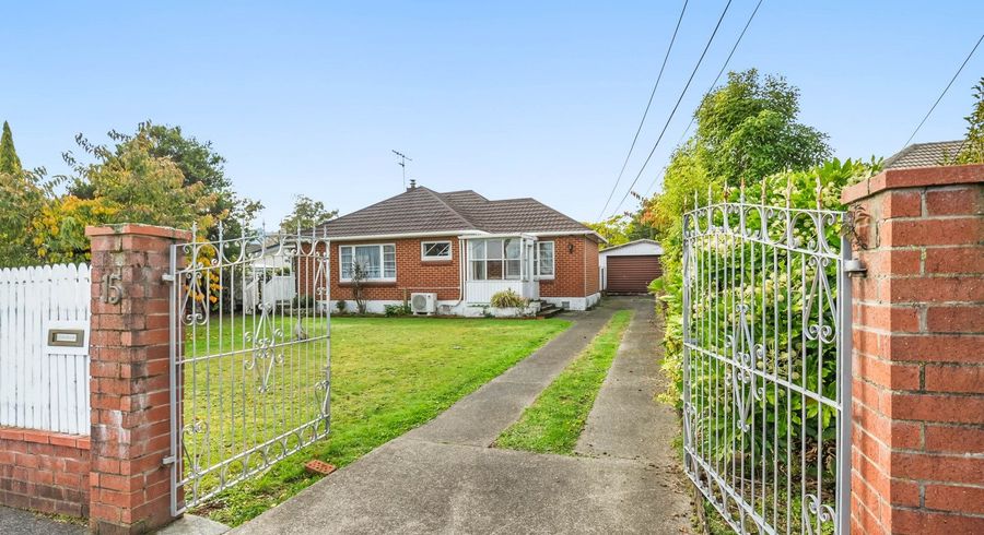  at 15 Melrose Street, Wallaceville, Upper Hutt