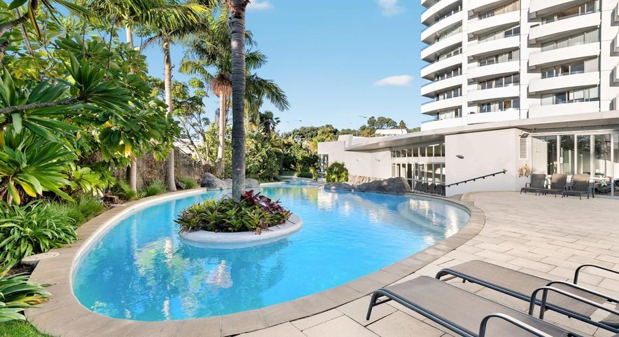  at 301/86 The Strand, Parnell, Auckland City, Auckland