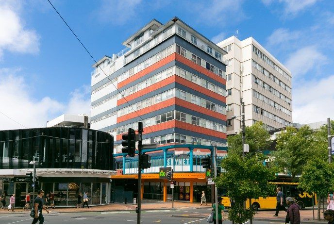  at 3D/49 Manners Street, Te Aro, Wellington, Wellington