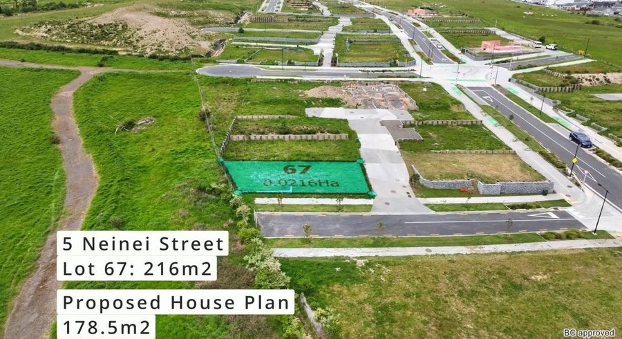  at 5 Neinei Street, Westgate, Waitakere City, Auckland