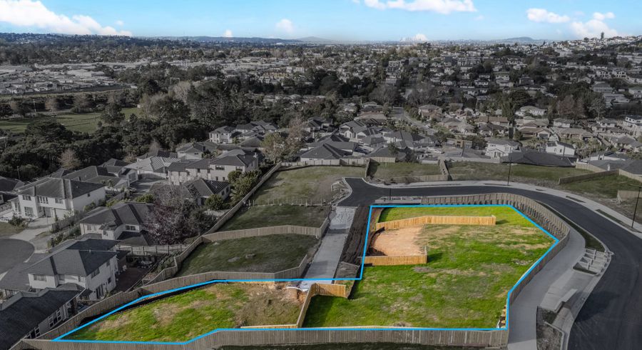  at Lot 5-8/48 O'Neills Road, Swanson, Waitakere City, Auckland