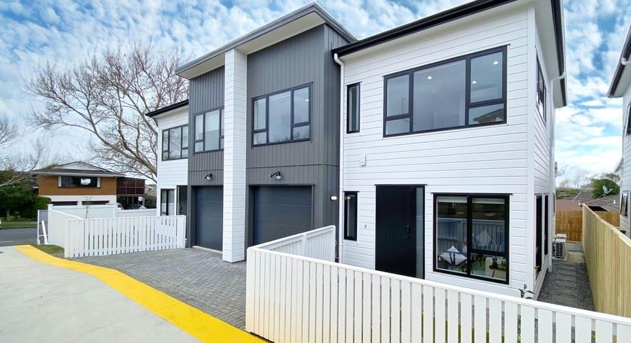  at 43B Mirrabooka Avenue, Botany Downs, Manukau City, Auckland