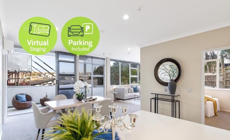  at 2J/21 Hargreaves Street, Freemans Bay, Auckland City, Auckland