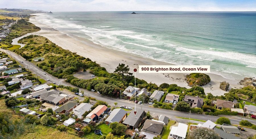  at 900 Brighton Road, Ocean View, Dunedin, Otago
