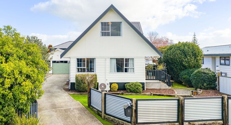  at 6 Camden Place, Pukete, Hamilton, Waikato