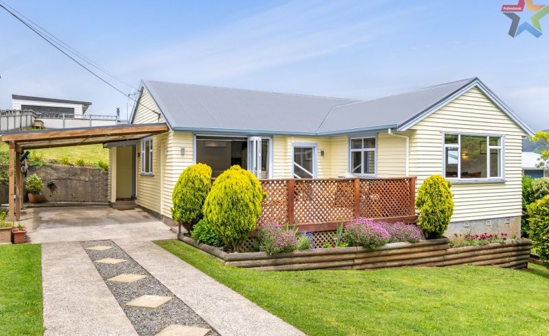 at 1 Taku Matenga Grove, Korokoro, Lower Hutt