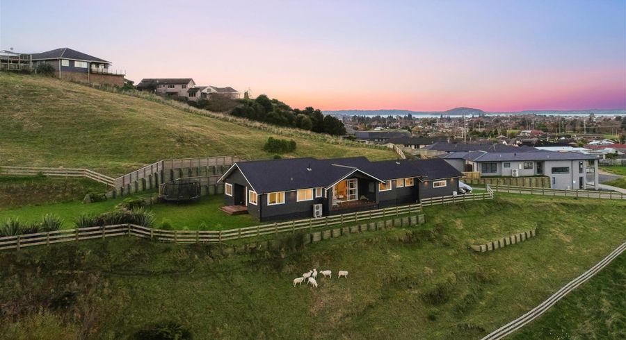  at 43 Great West Road, Matipo Heights, Rotorua