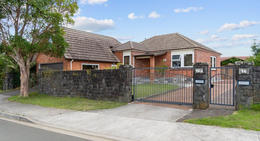  at 16 Burnett Avenue, Mount Roskill, Auckland
