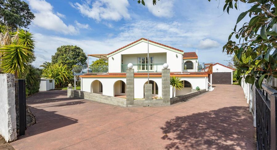  at 34B  Watene Road, Mount Wellington, Auckland City, Auckland