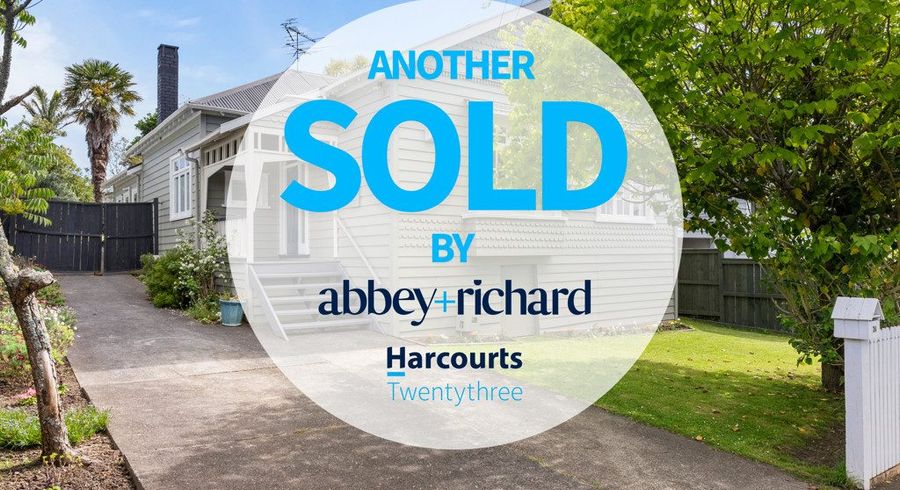  at 24 Elizabeth Street, Mount Eden, Auckland