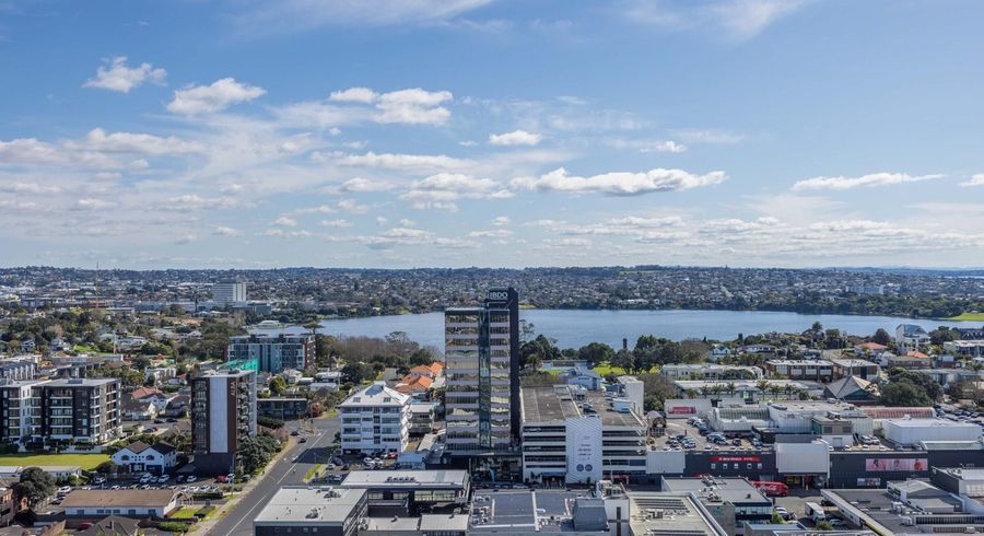  at 501/9-17 Byron Avenue, Takapuna, North Shore City, Auckland