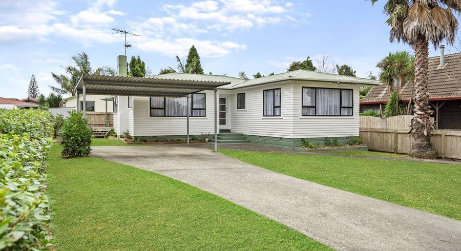  at 28 Myers Road, Manurewa, Manukau City, Auckland