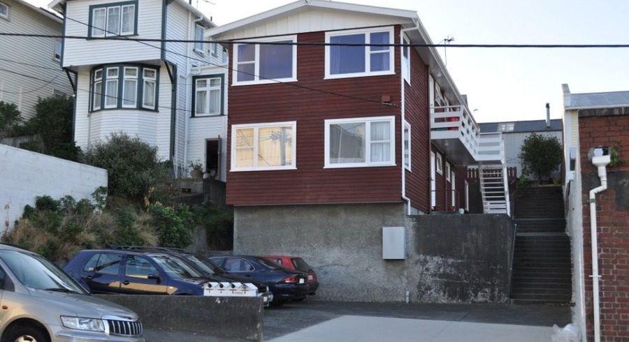  at 4/16 Rolleston Street, Mount Cook, Wellington, Wellington