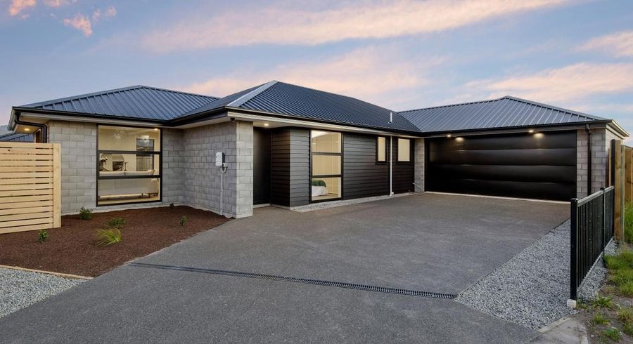  at 57 Glengael Drive, Halswell, Christchurch City, Canterbury