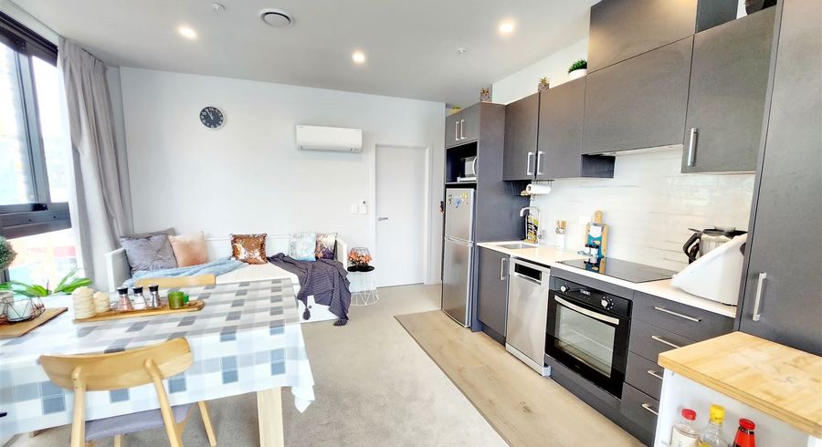  at 607/123B Taranaki Street, Te Aro, Wellington